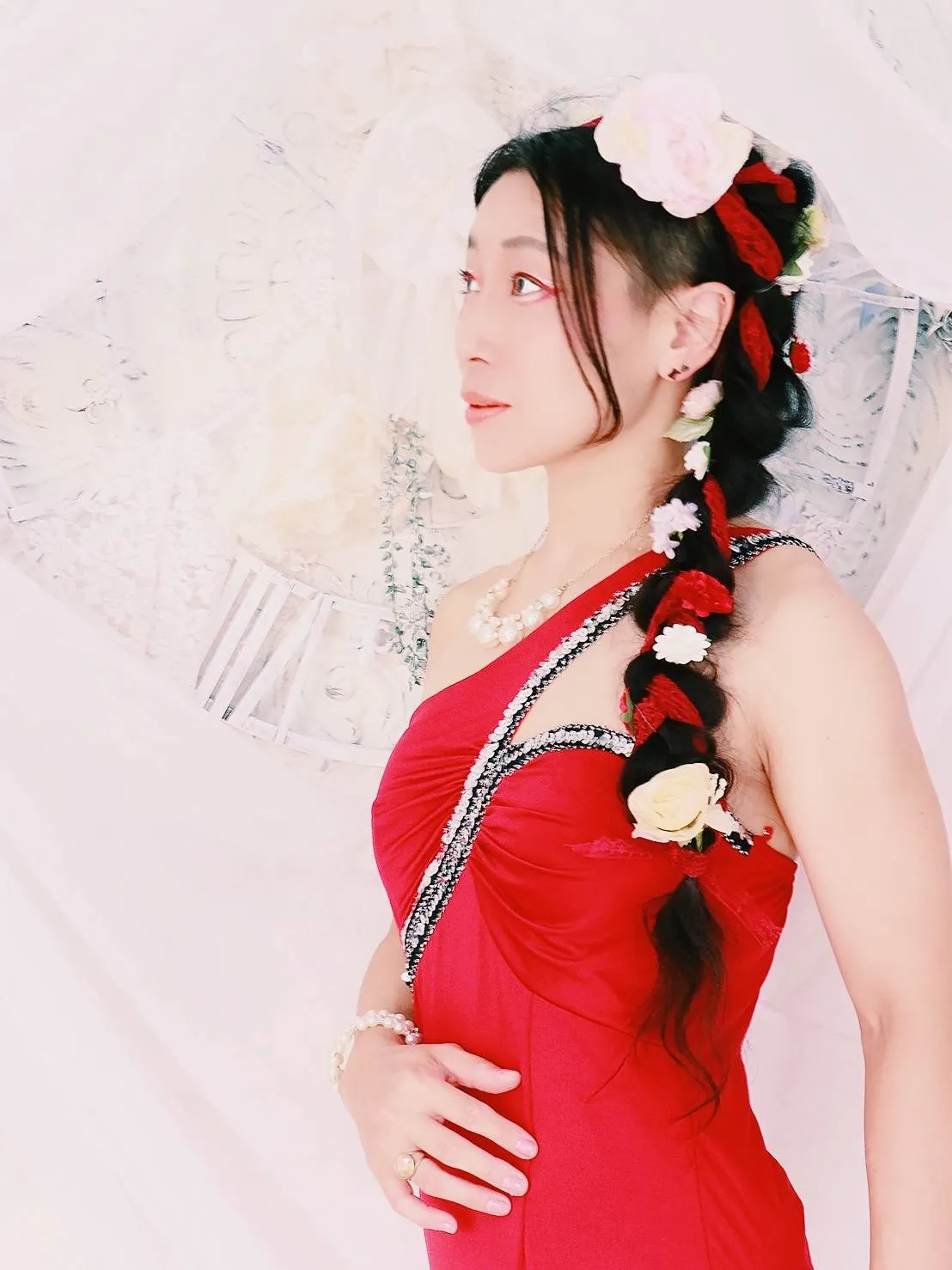 京角奈央子先生