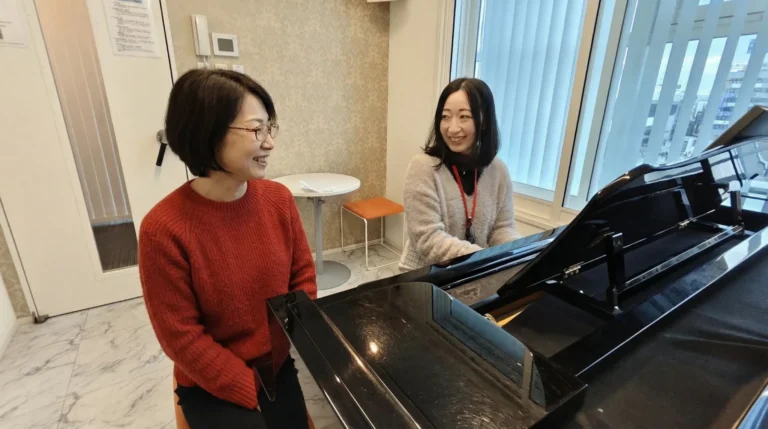 大人のボーカル