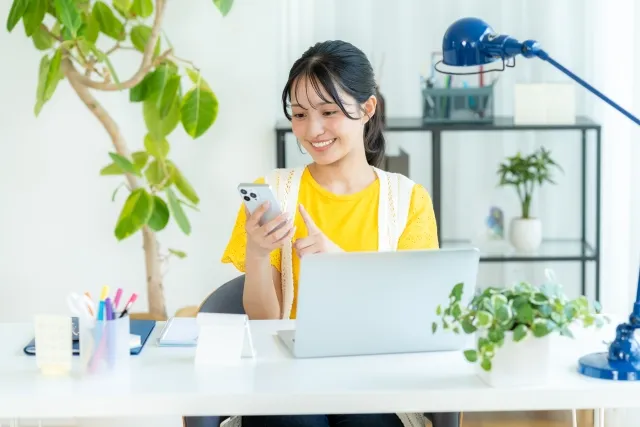 リモートワーク