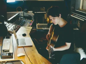 シンガーソングライター