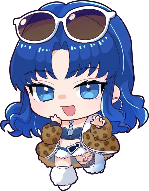 RAMU マスコット